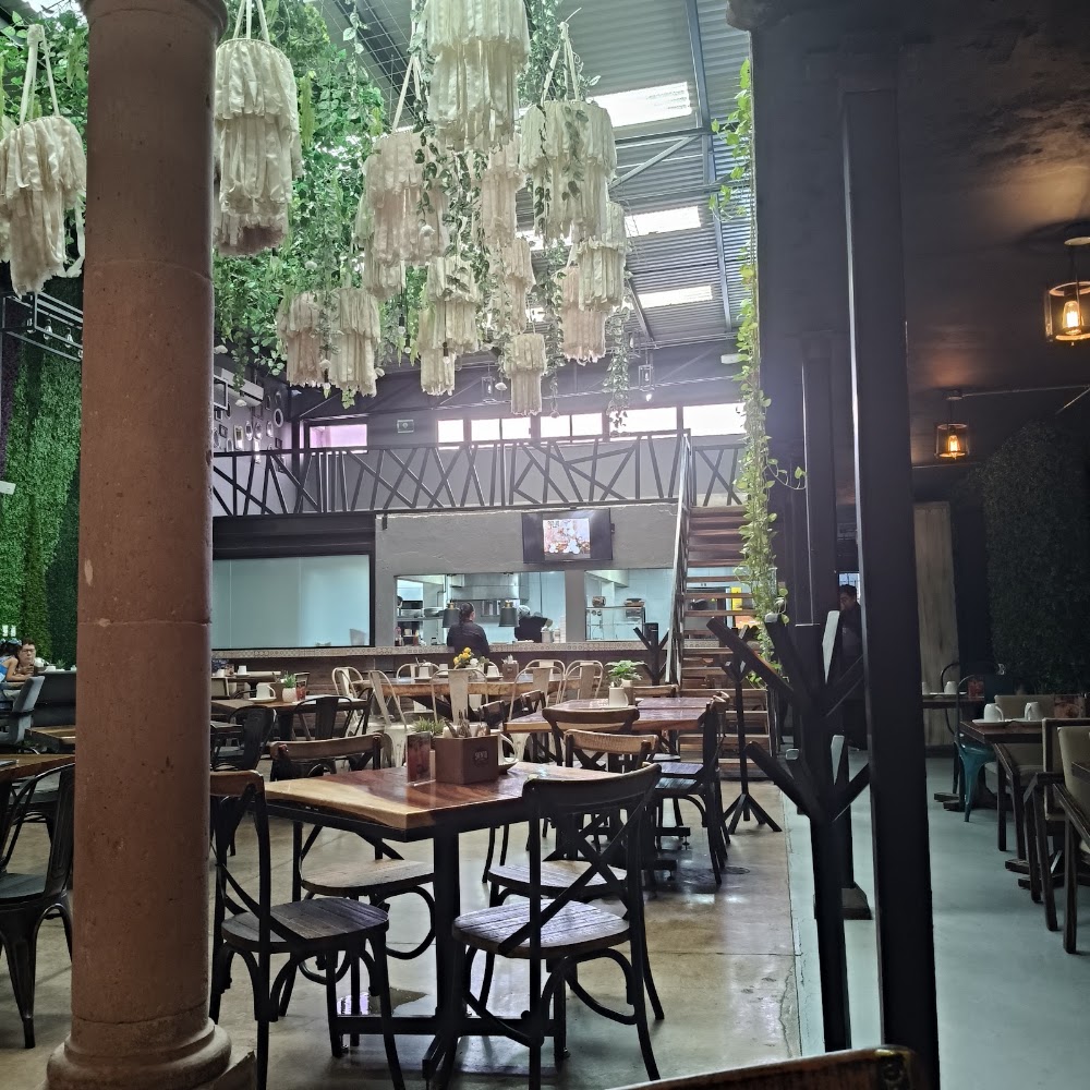 Restaurante Siento & Tantos