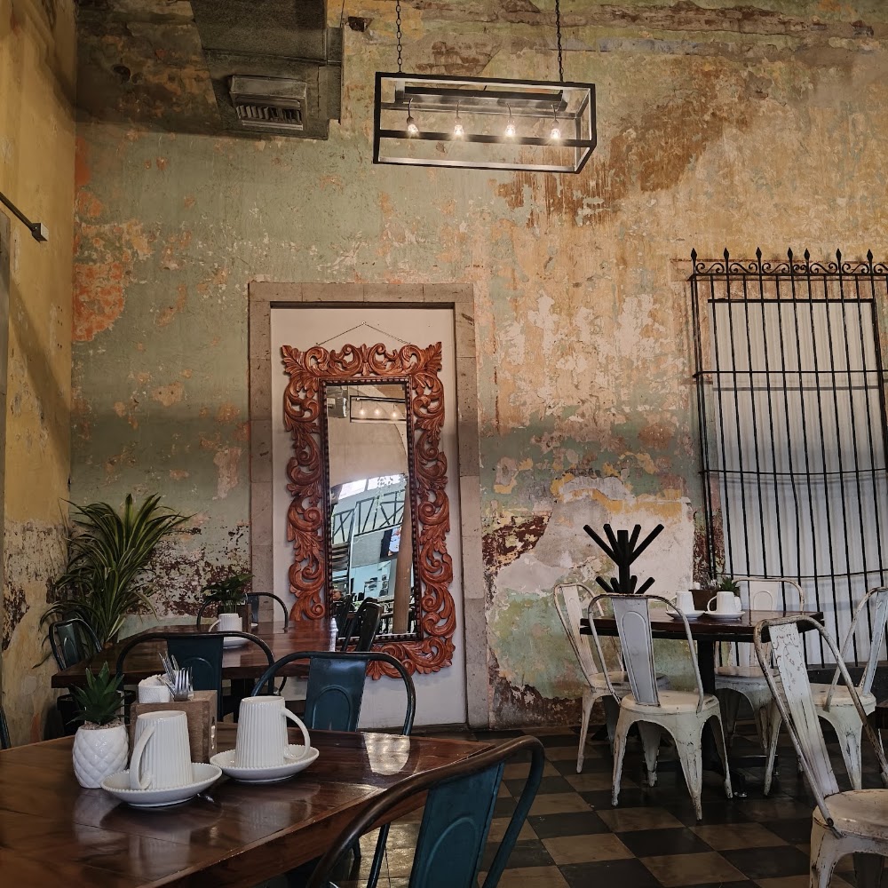 Restaurante Siento & Tantos