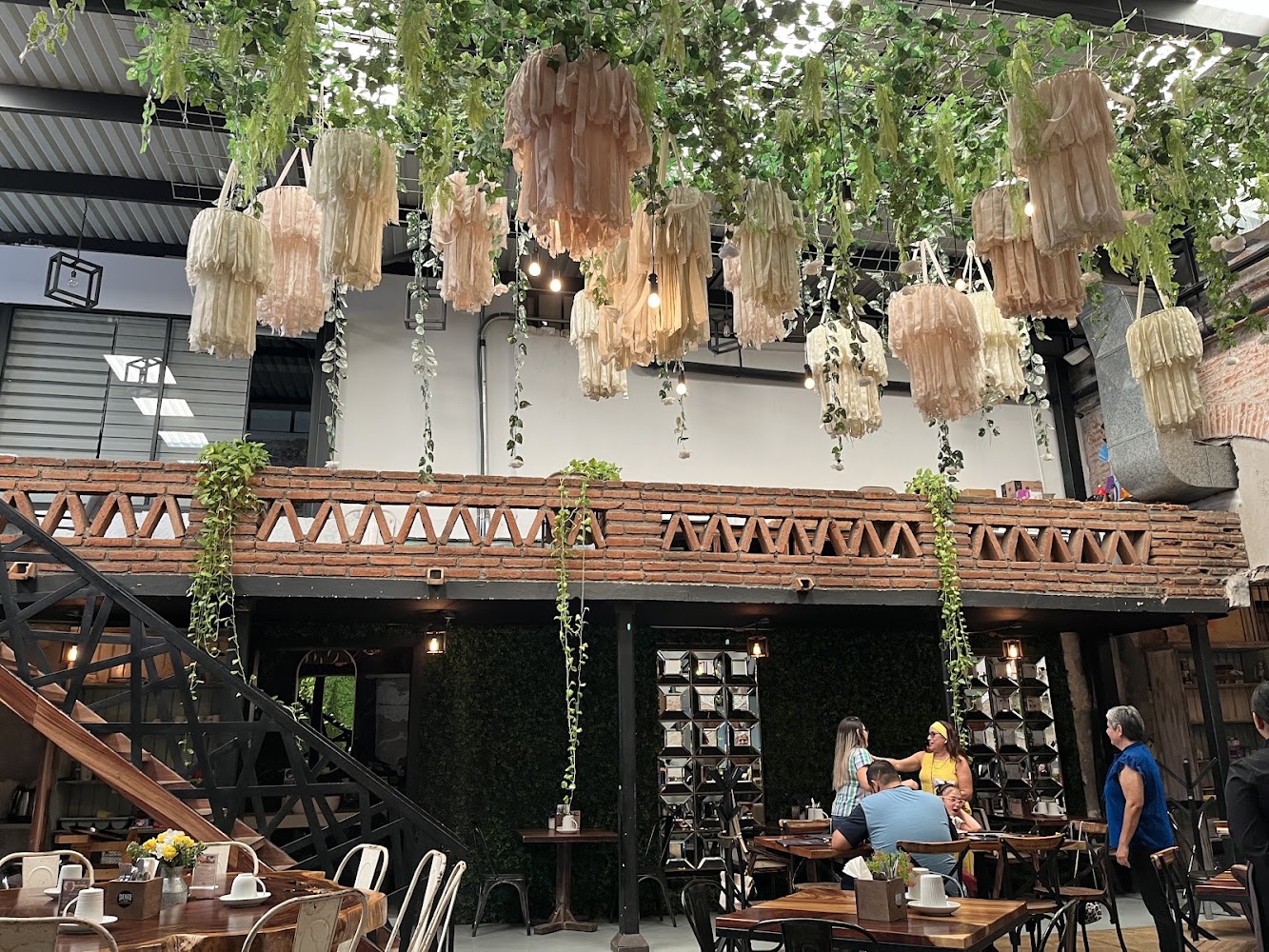 Restaurante Siento & Tantos