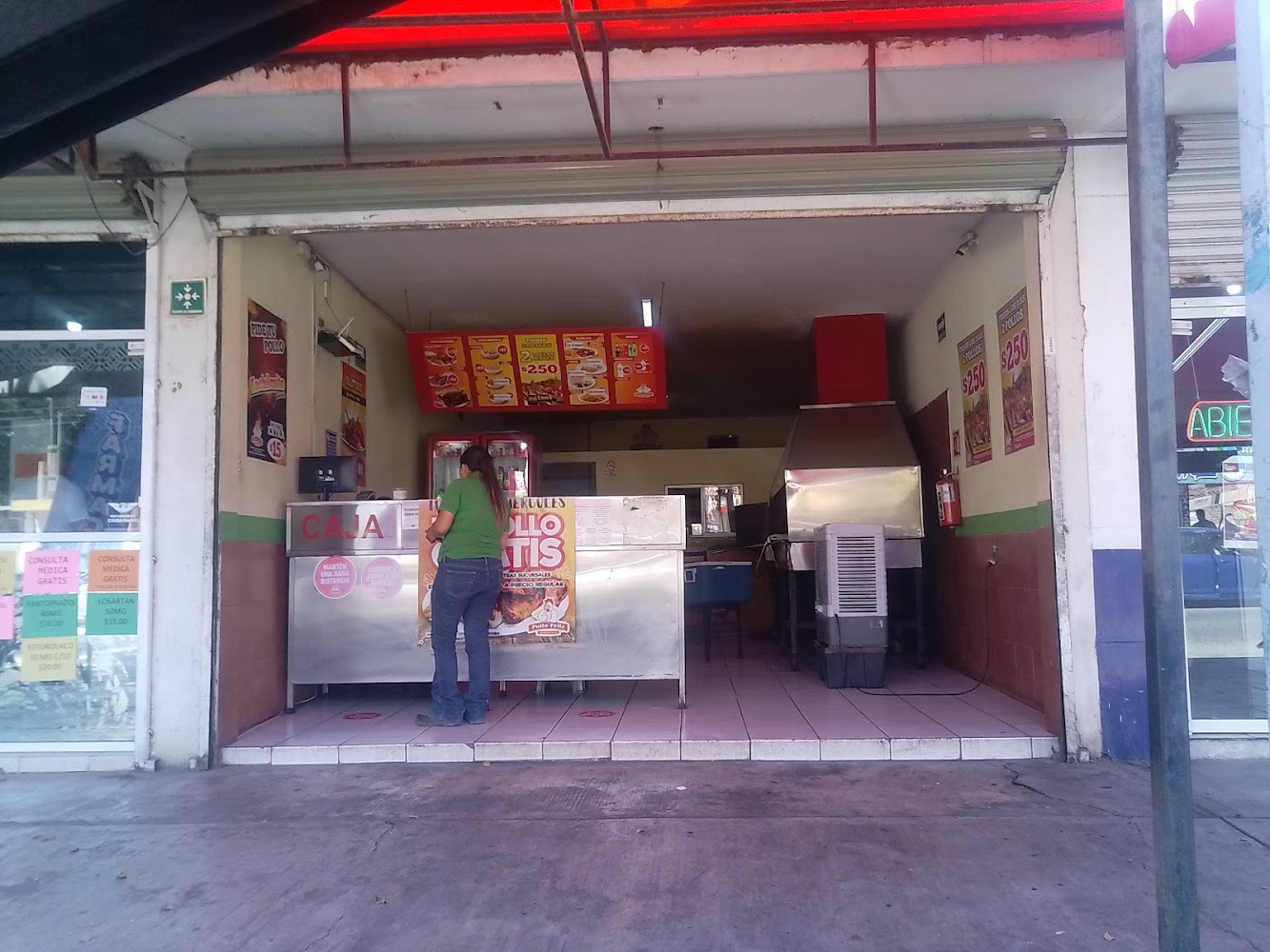 Pollo Feliz