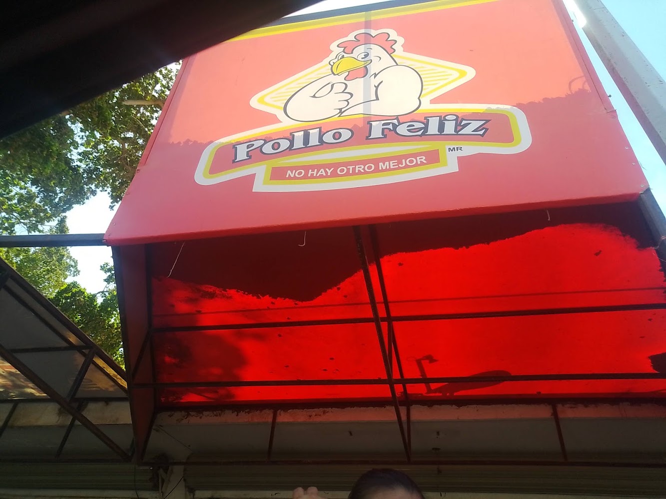 Pollo Feliz