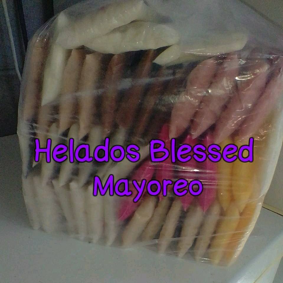 Helados Blessed