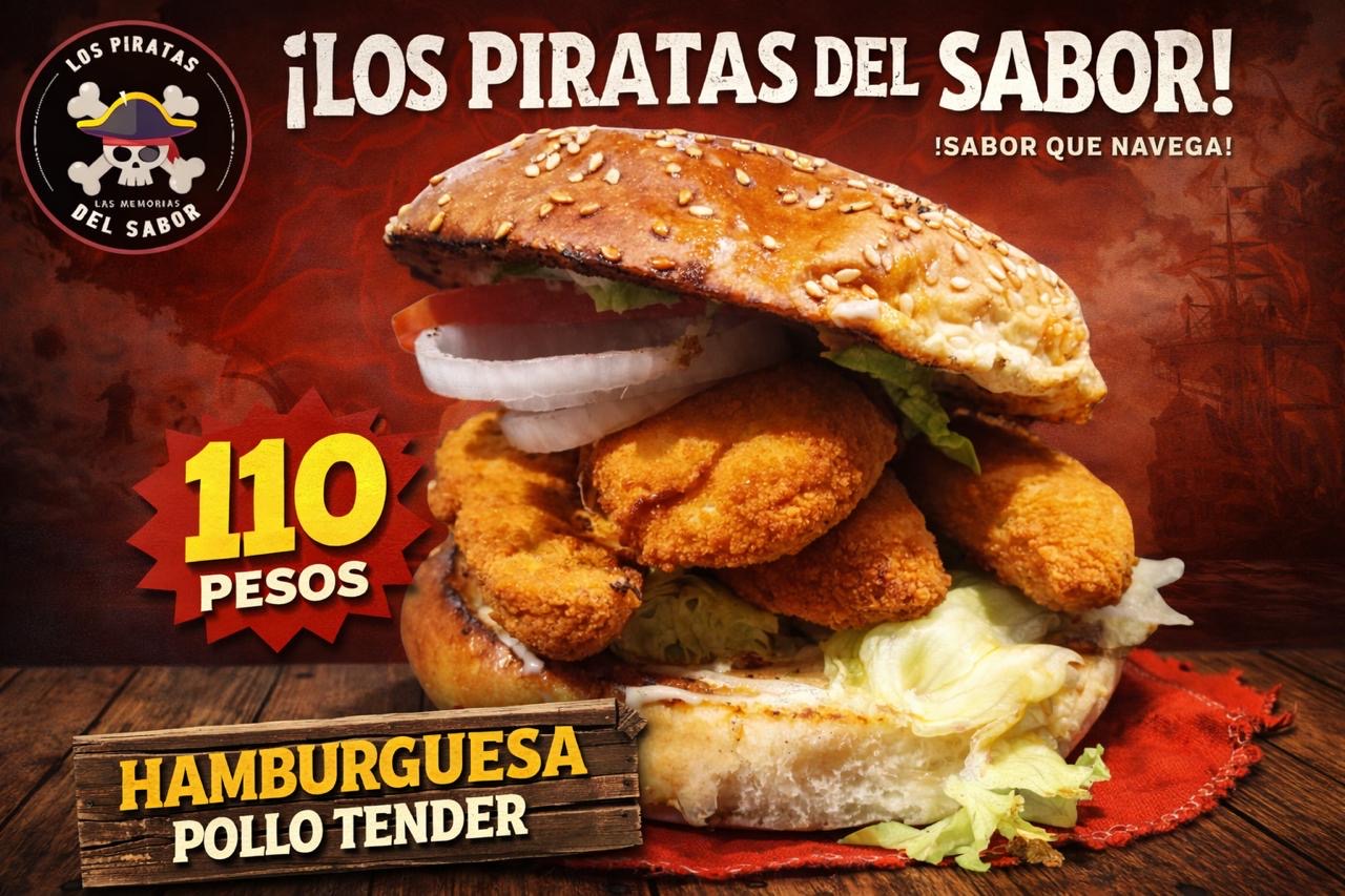 Los piratas del sabor