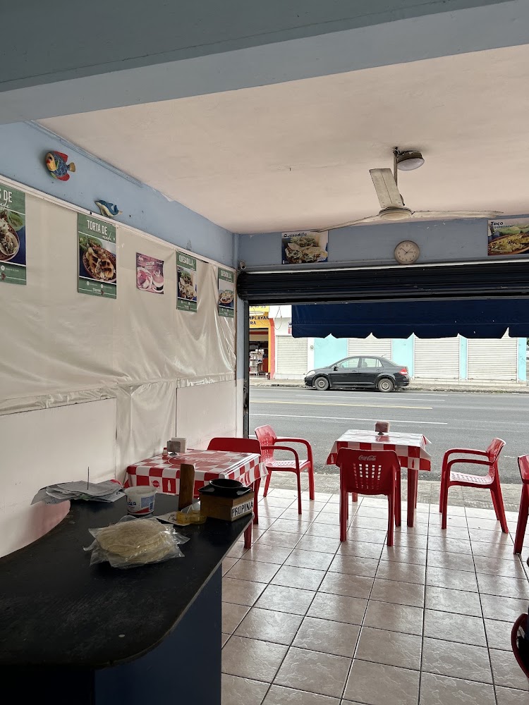 Tacos de la Costa