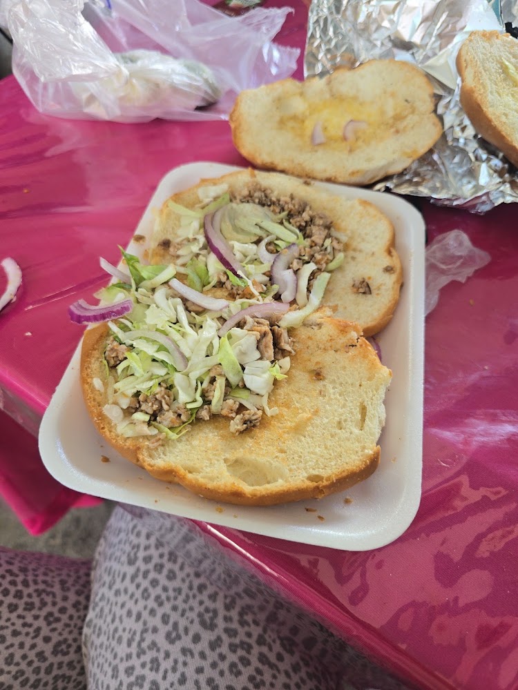 Tacos de la Costa