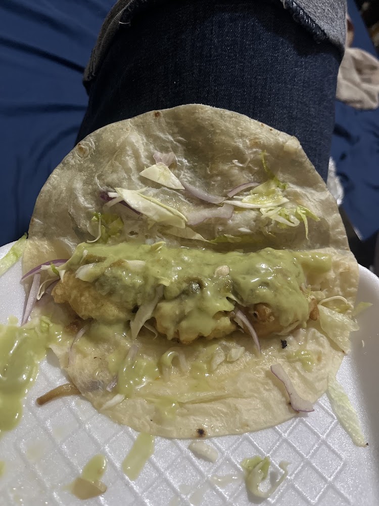 Tacos de la Costa