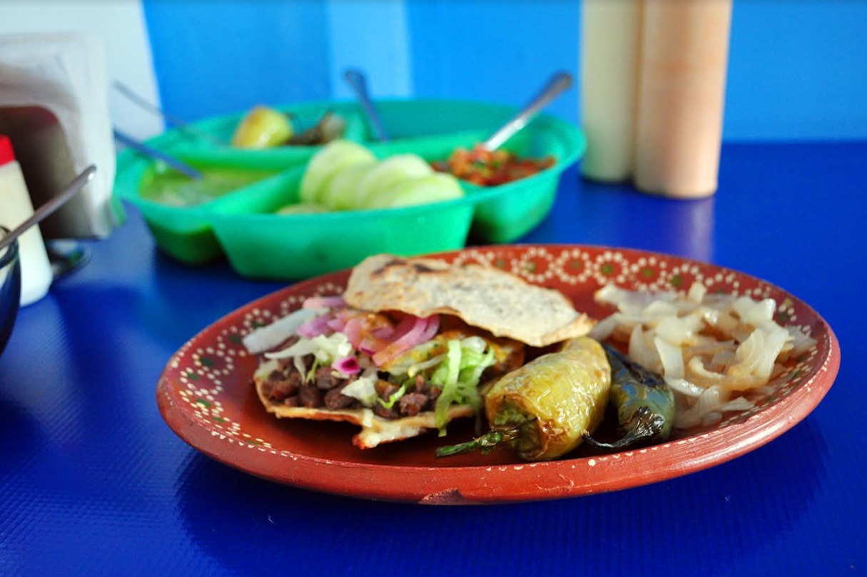 Tacos de la Costa