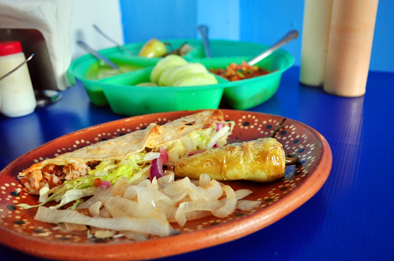 Tacos de la Costa