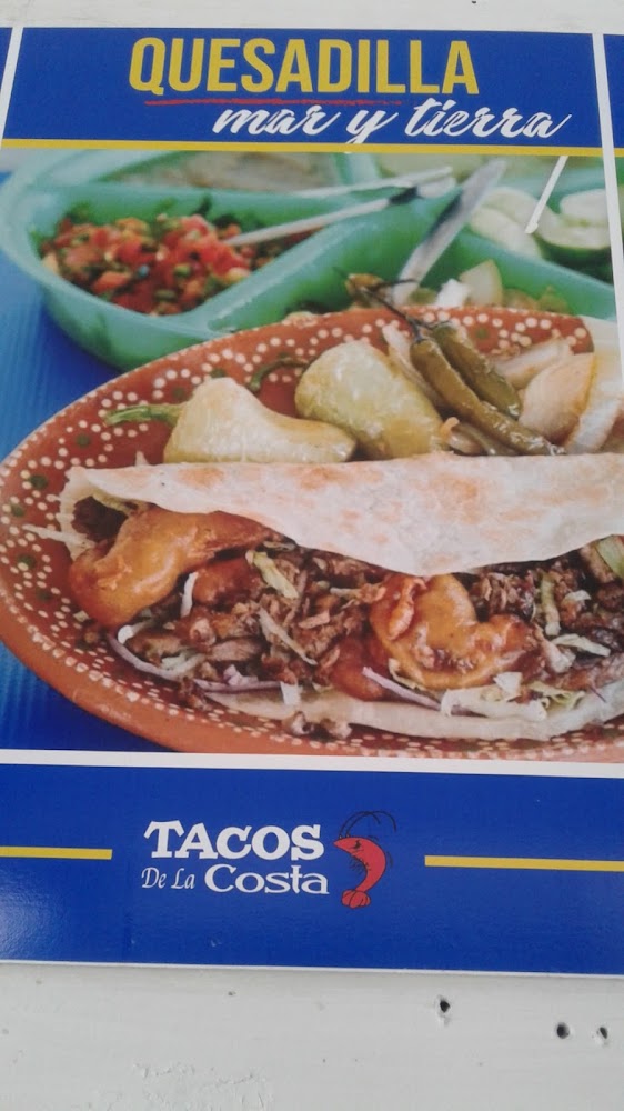 Tacos de la Costa