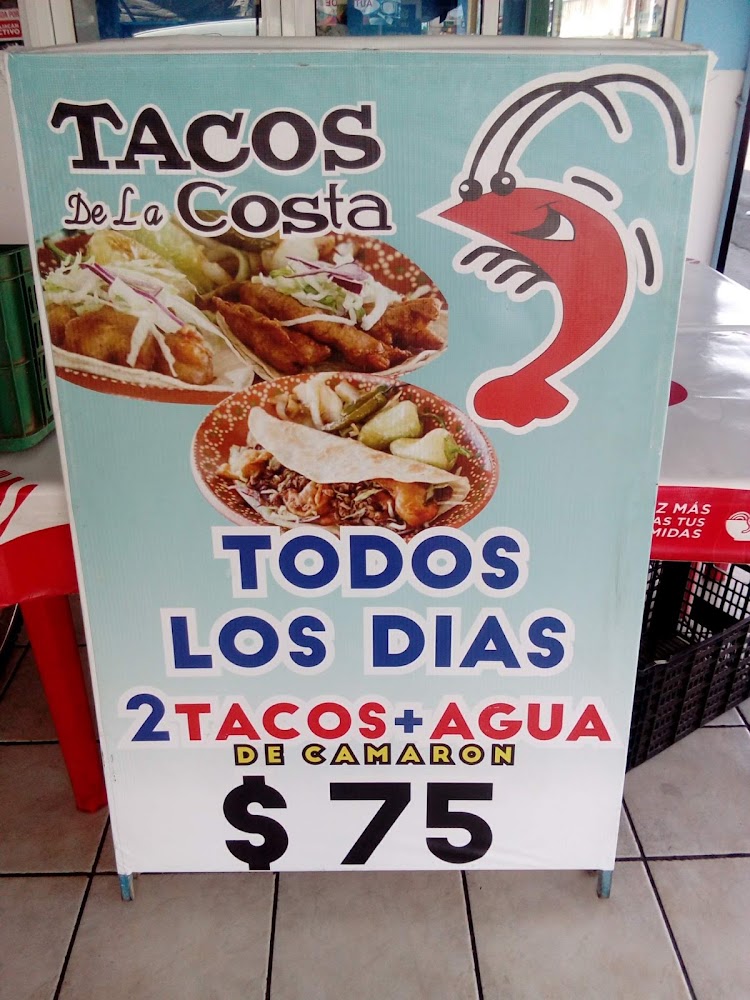 Tacos de la Costa