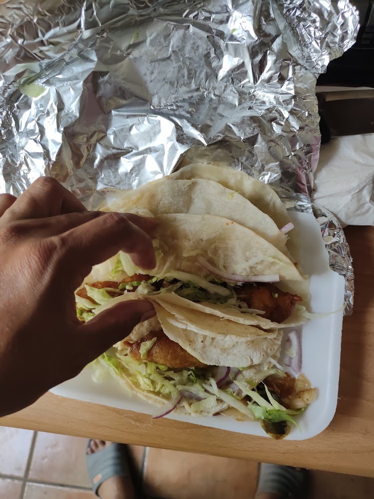 Tacos de la Costa