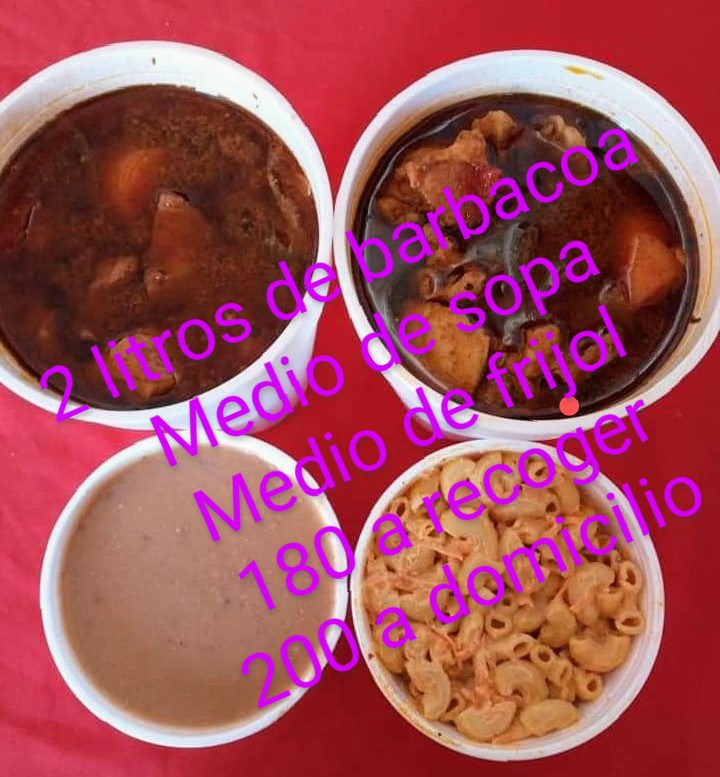 La barbacoa de Valerita