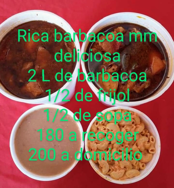 La barbacoa de Valerita