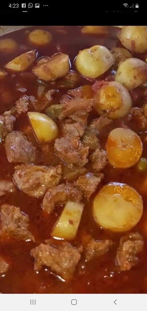 La barbacoa de Valerita