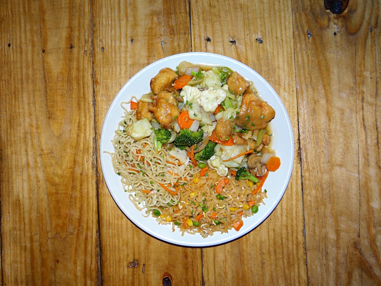 Cai Asian food