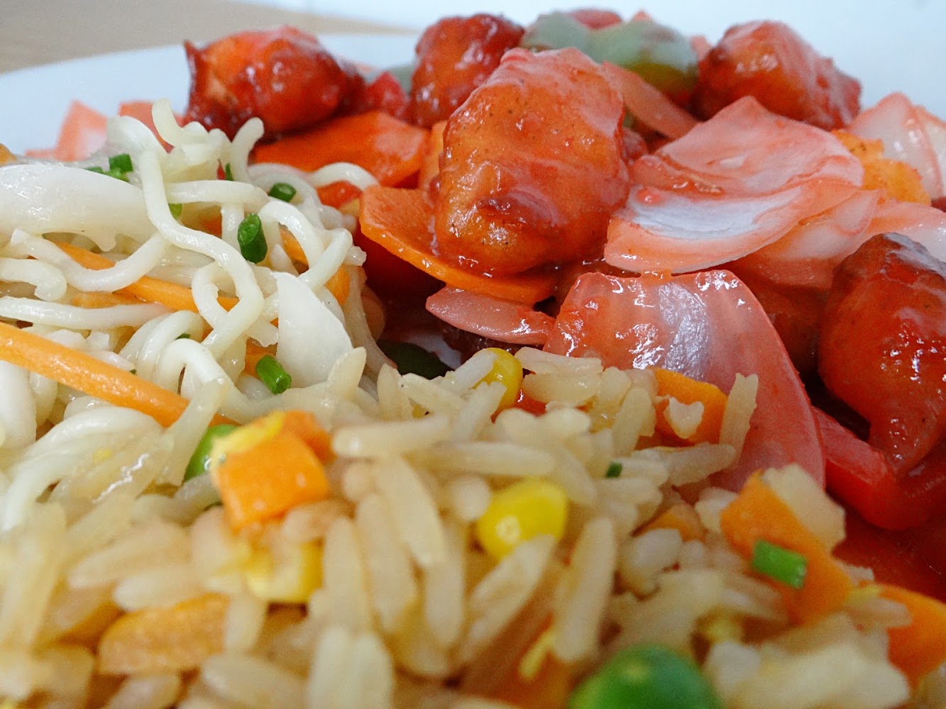 Cai Asian food