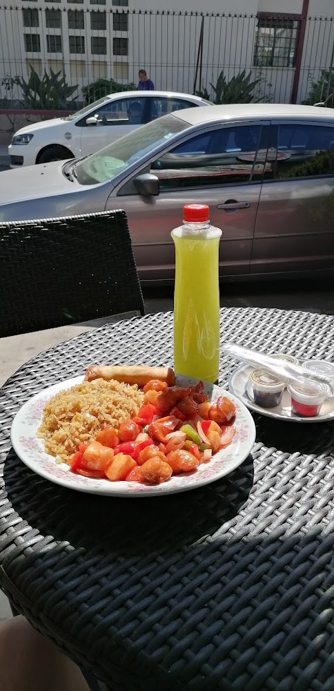 Cai Asian food