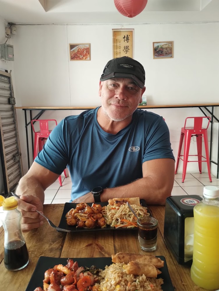 Cai Asian food