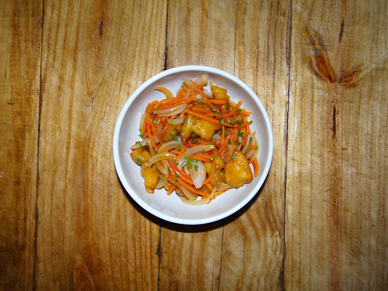 Cai Asian food