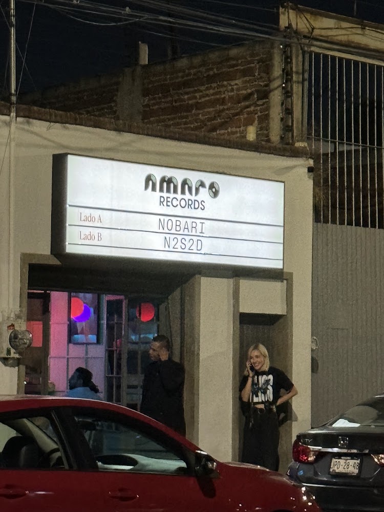 Amaro Records
