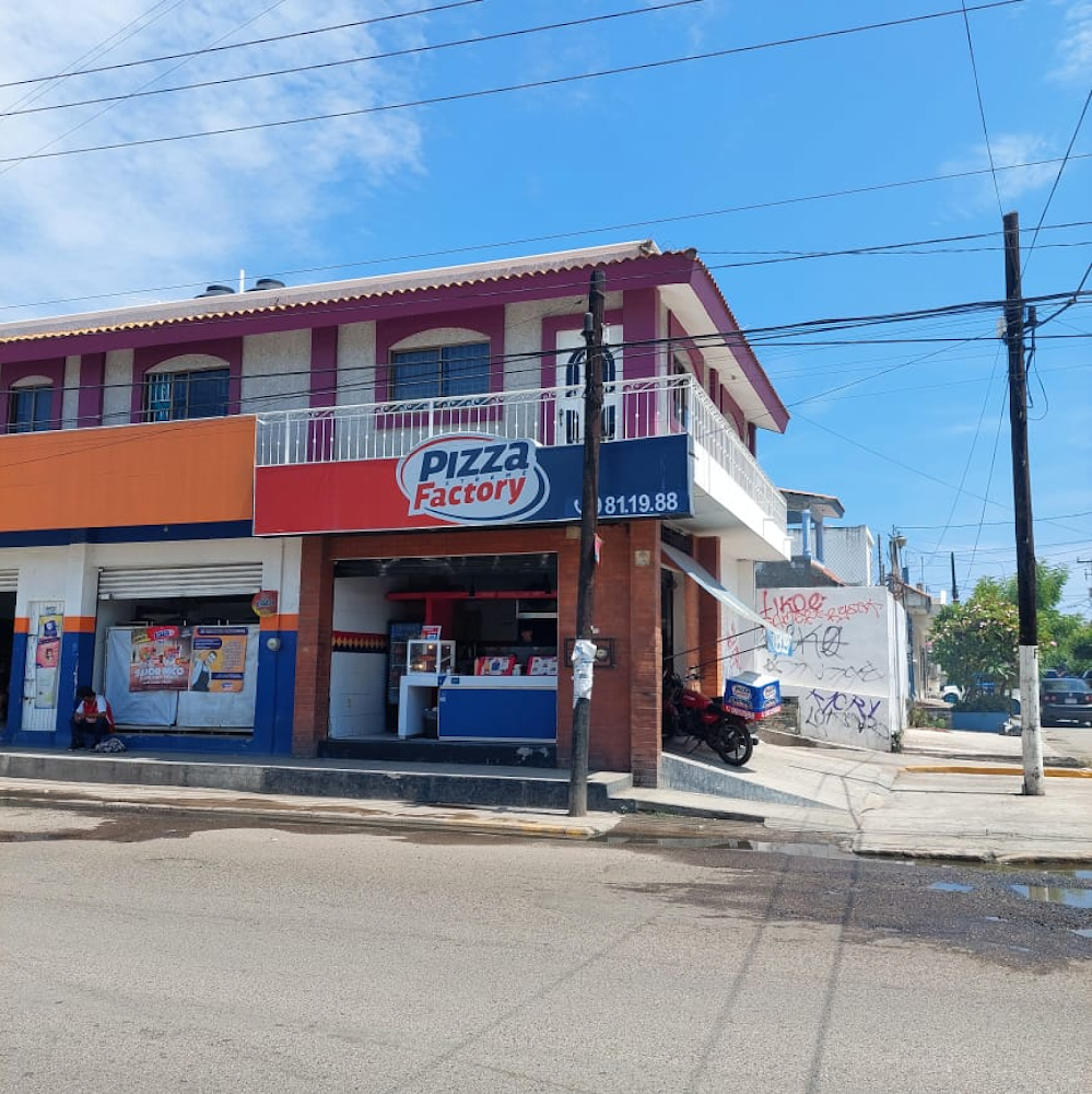 Pizza Xtreme Factory (Río Piaxtla)