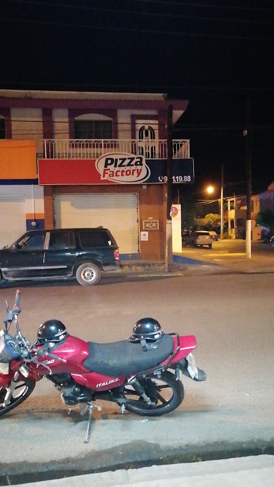Pizza Xtreme Factory (Río Piaxtla)