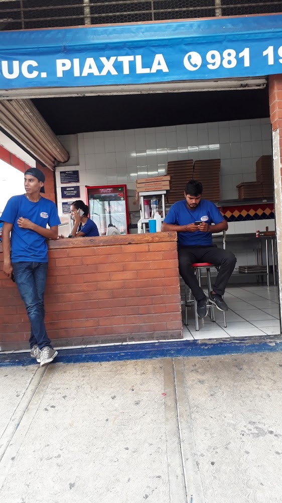 Pizza Xtreme Factory (Río Piaxtla)