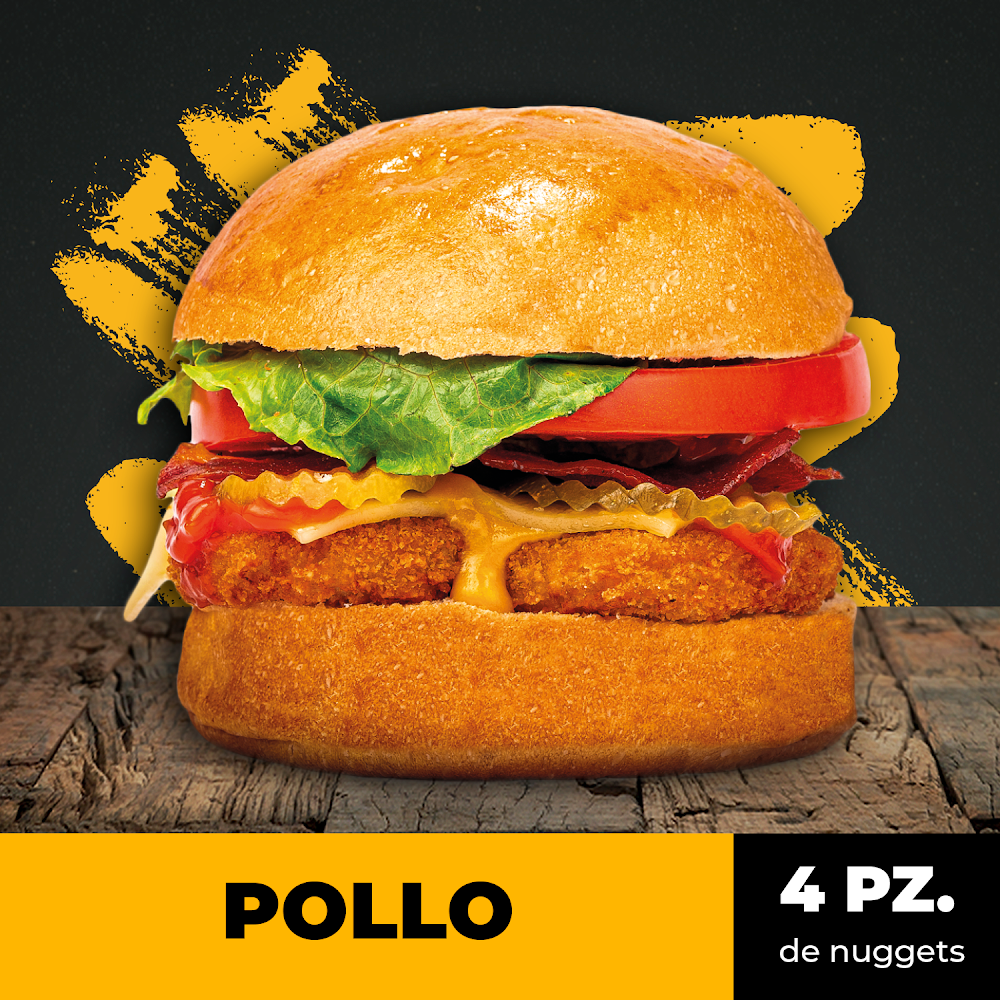 Picañas Burger Chapalita