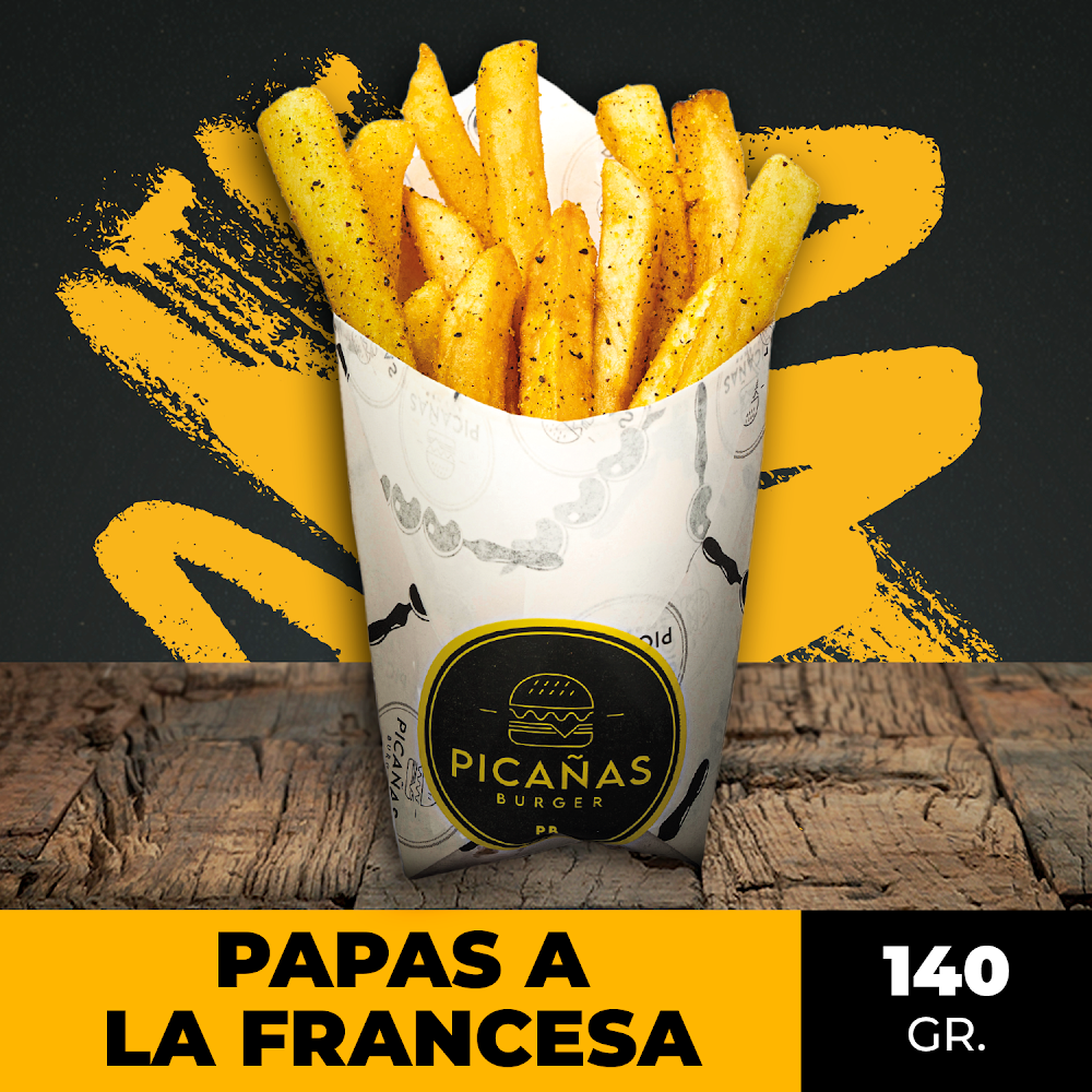 Picañas Burger Chapalita
