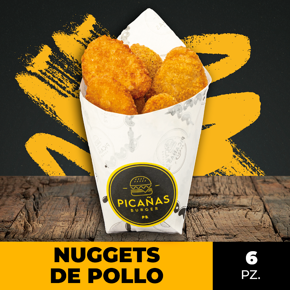 Picañas Burger Chapalita