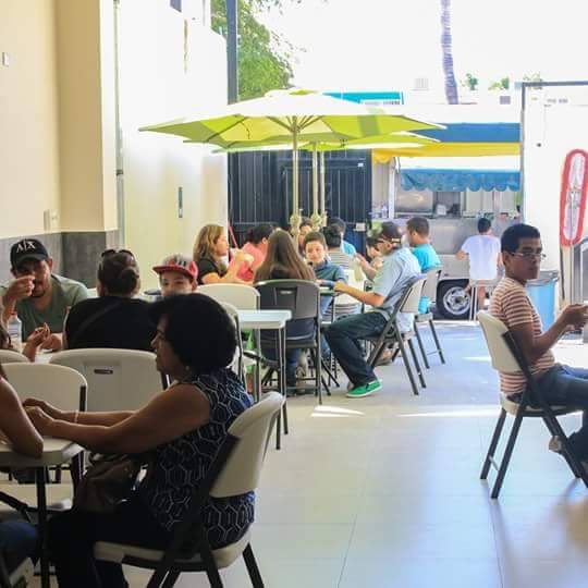 Tacos el chavo jufrago