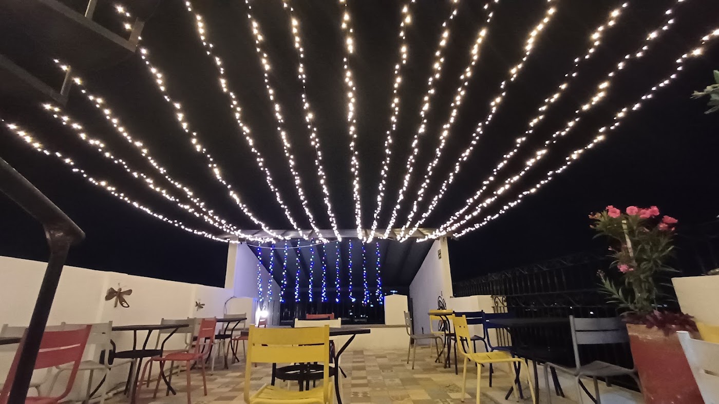 Sky Bar 360°