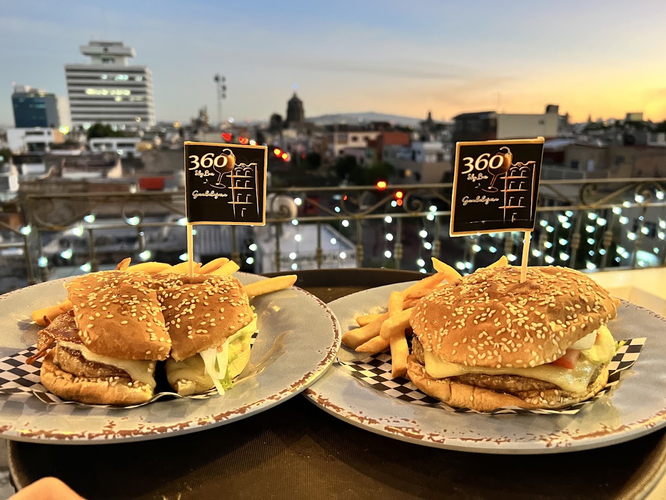 Sky Bar 360°