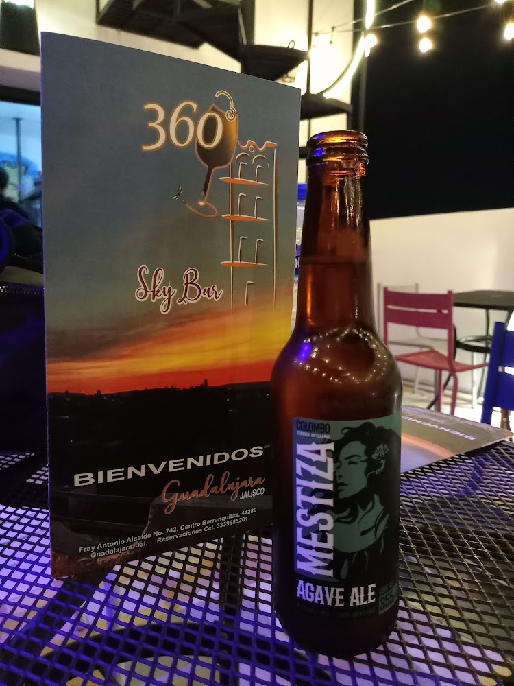 Sky Bar 360°