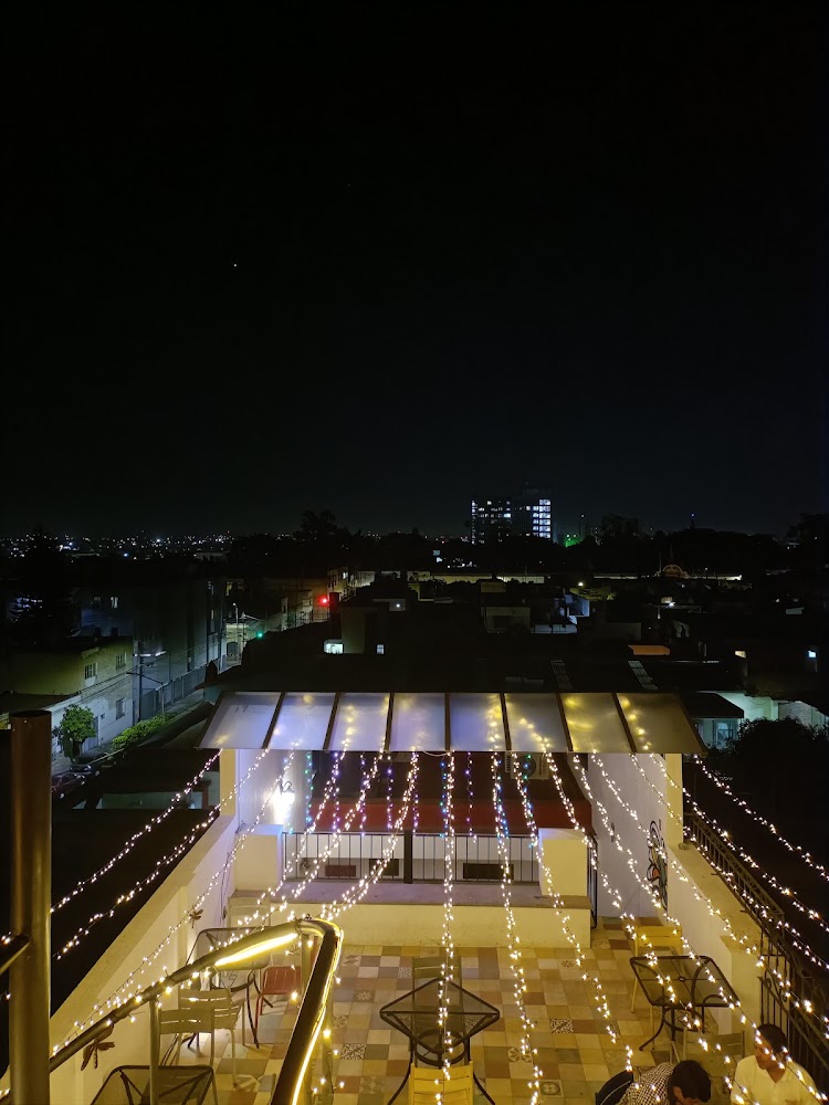 Sky Bar 360°
