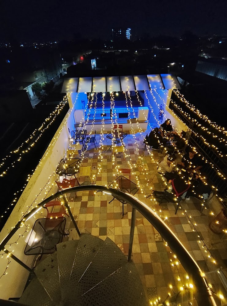 Sky Bar 360°