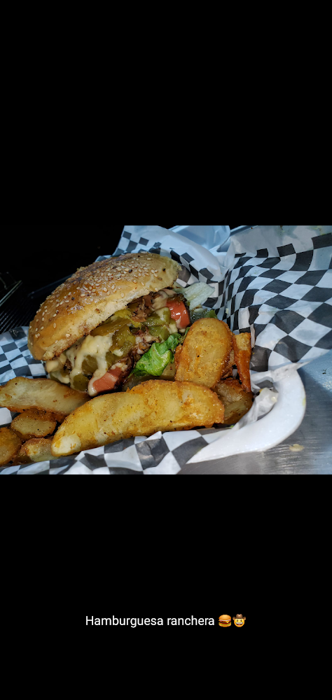 Hot Dogs Terra Nova