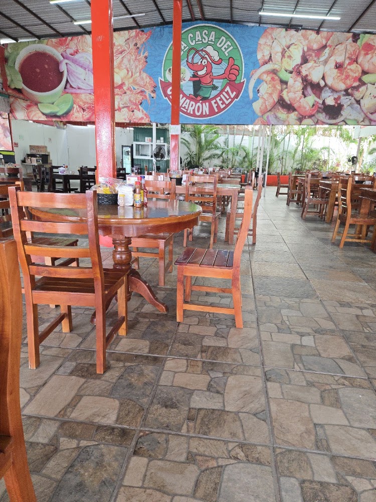 La Casa del Camarón Feliz