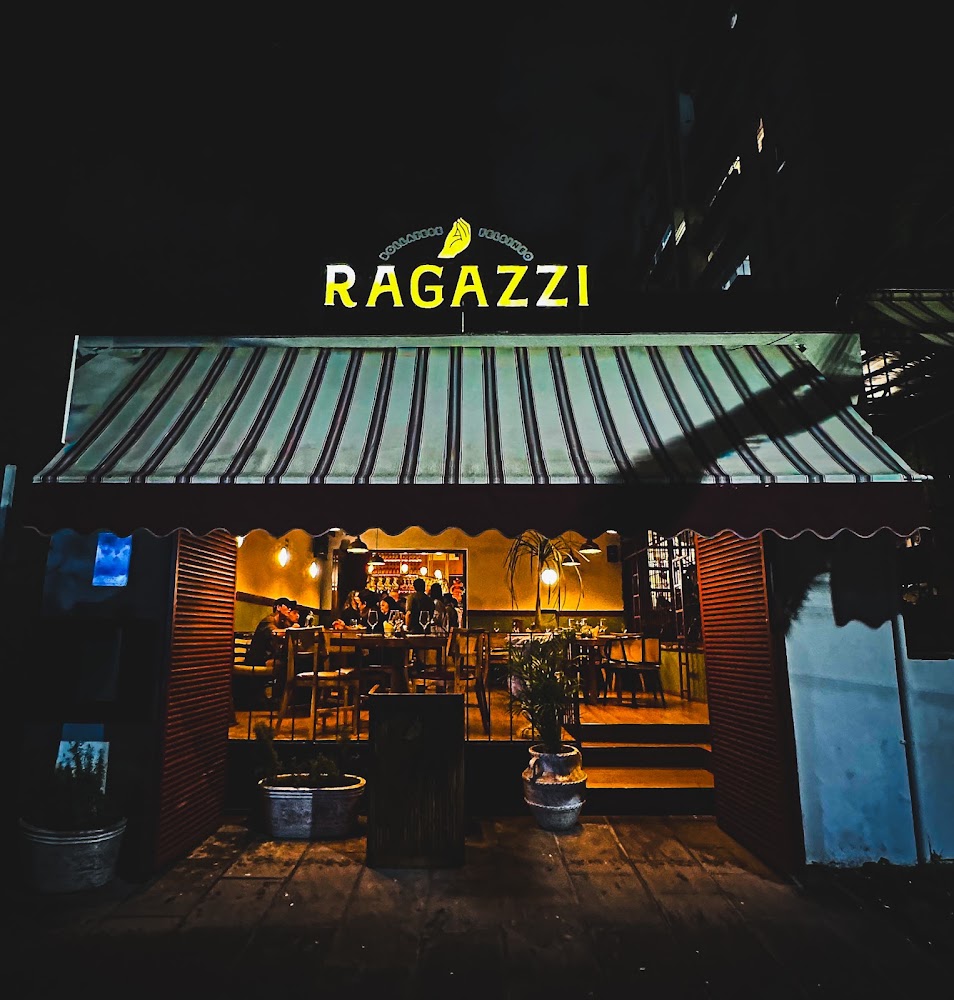 RAGAZZI