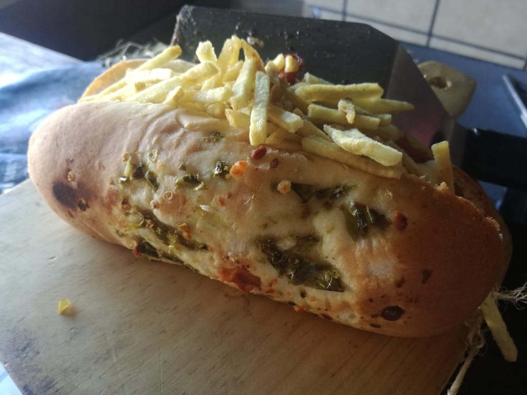 Casa de la hamburguesa gourmet y alitas