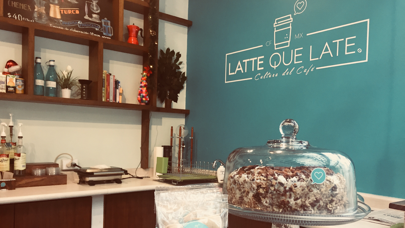 Latte Que Late