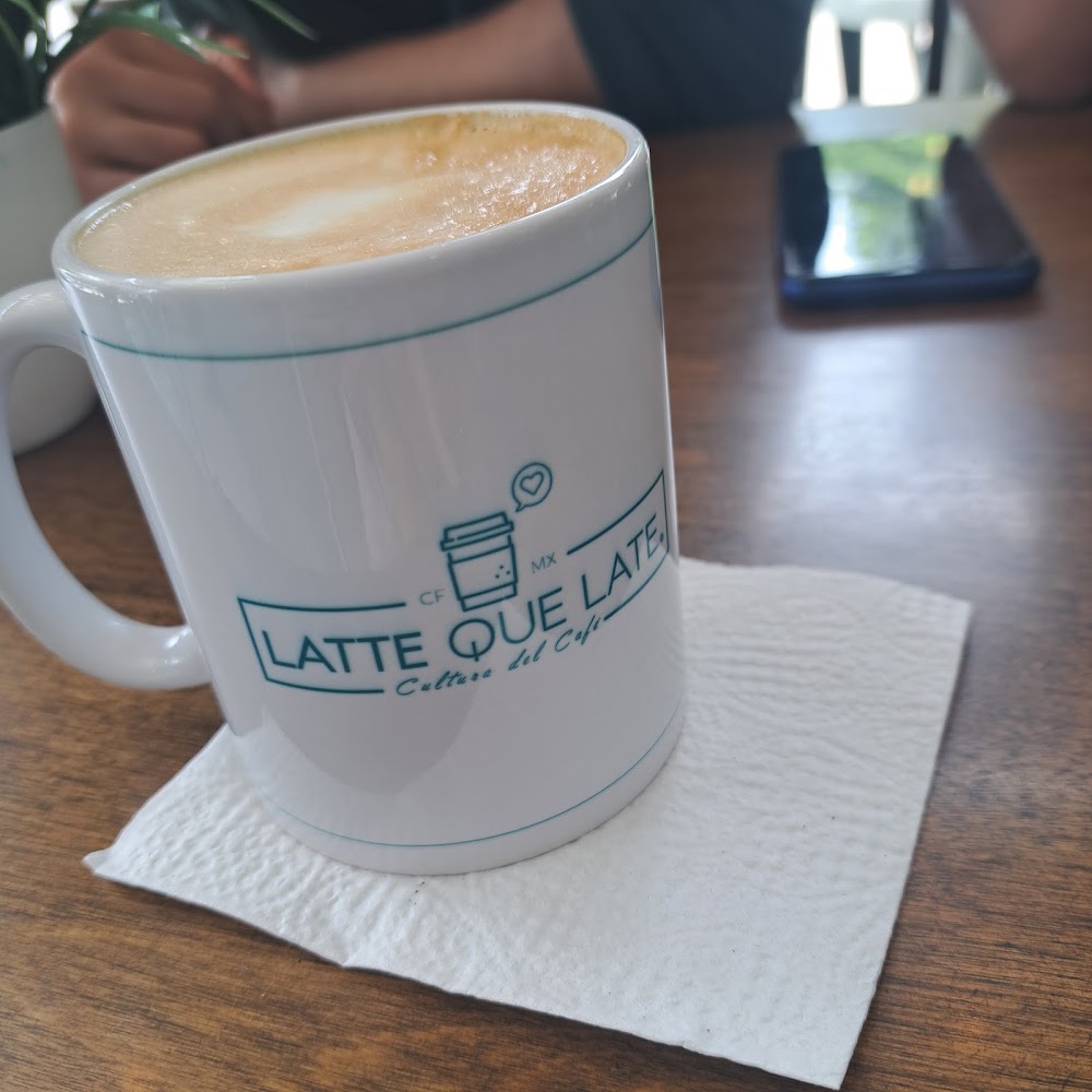 Latte Que Late
