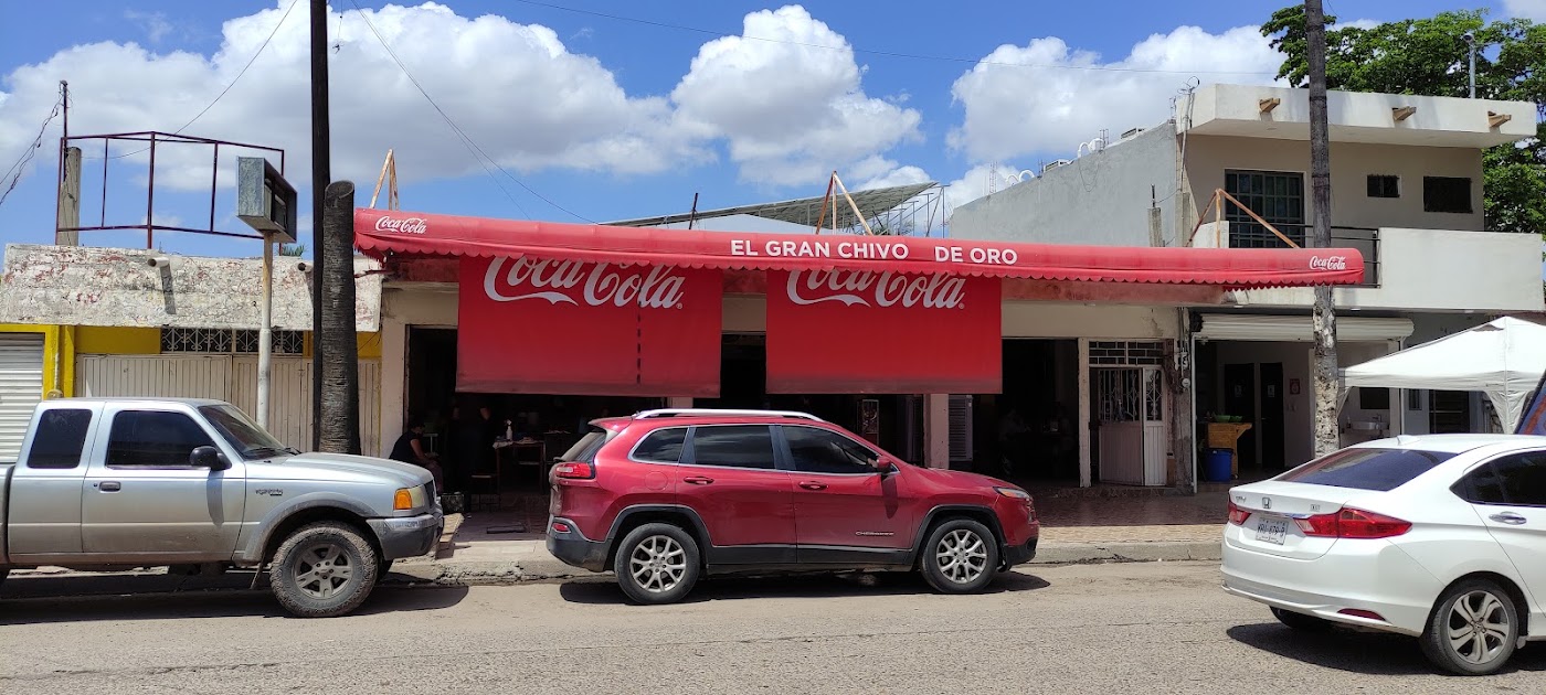 El Chivo de Oro BELISARIO