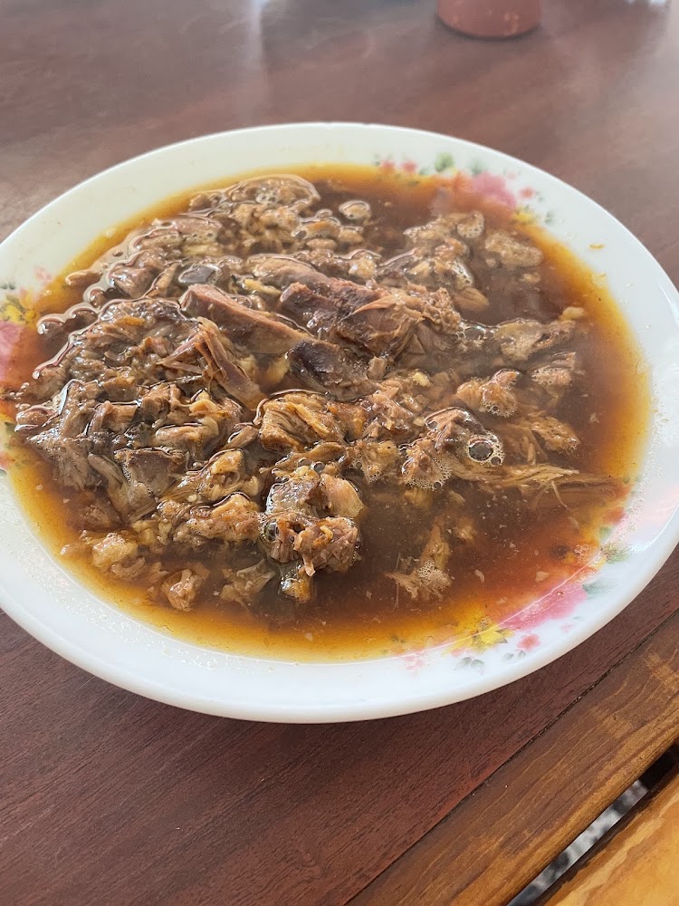 El Chivo de Oro BELISARIO