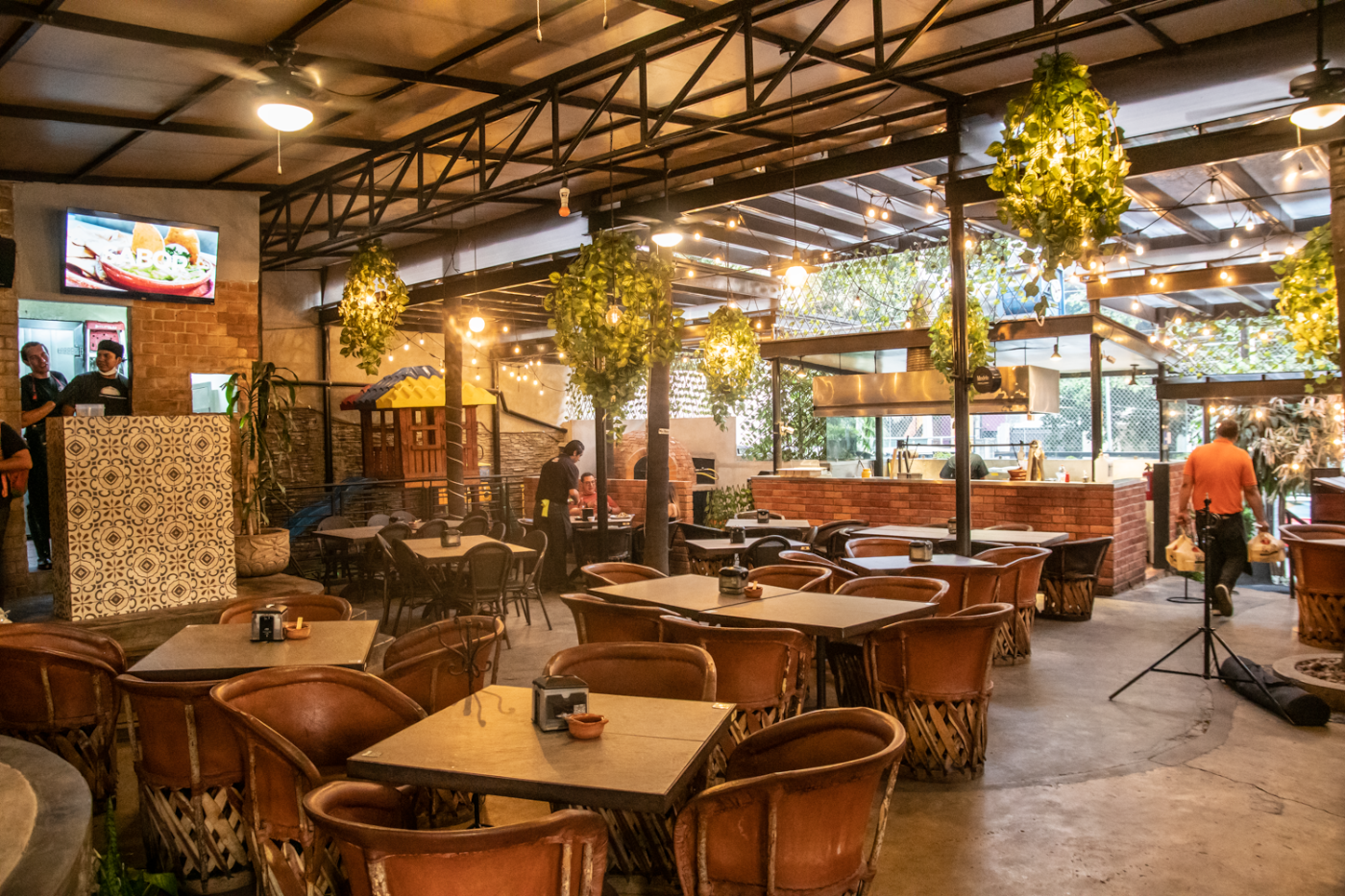 Restaurante ¿Qué Pachó? Naciones Unidas