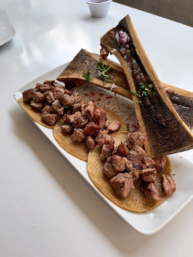 Restaurante ¿Qué Pachó? Naciones Unidas
