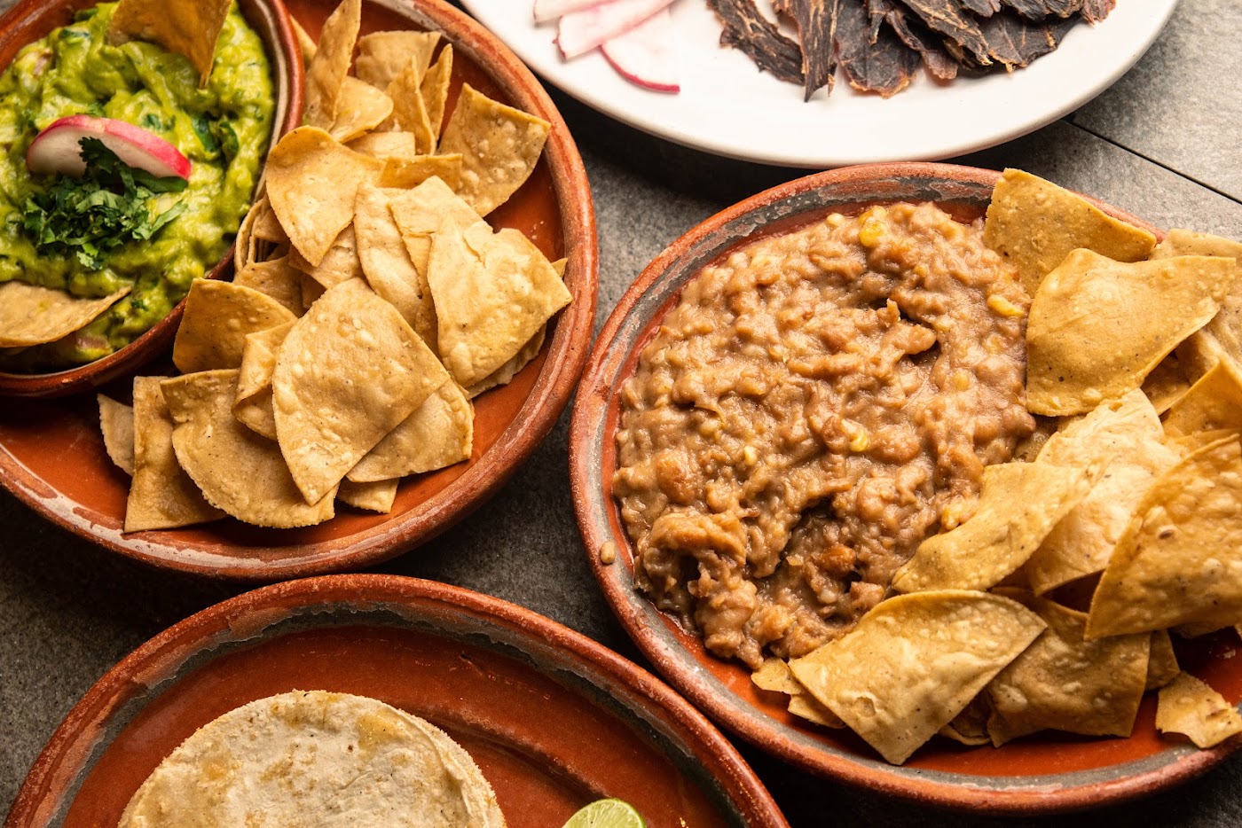 Restaurante ¿Qué Pachó? Naciones Unidas