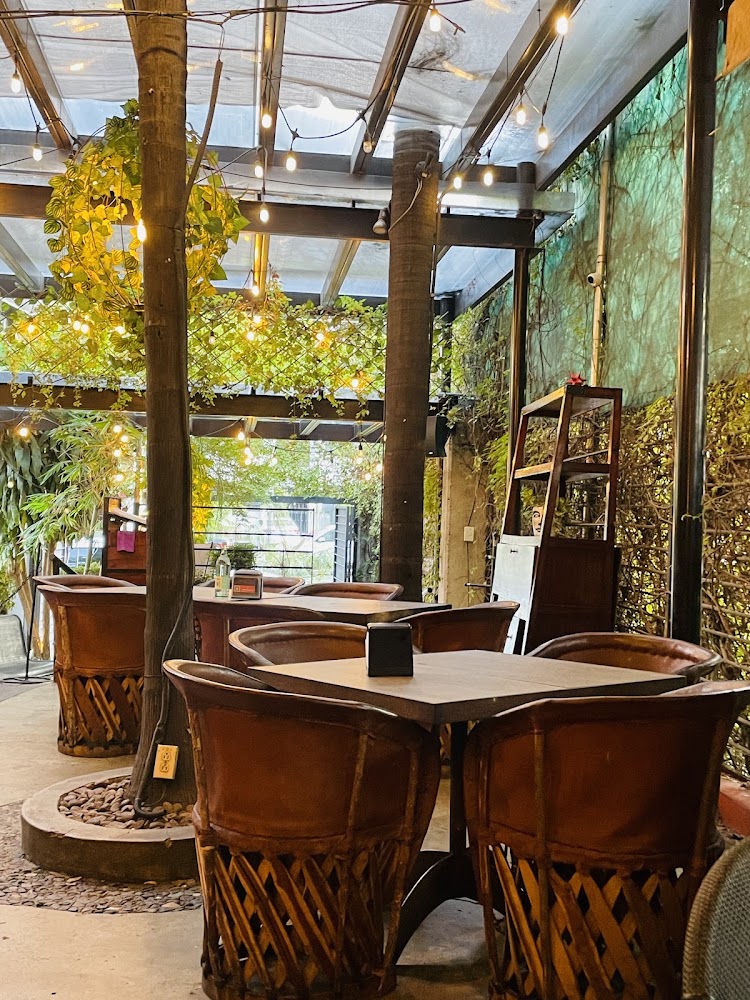 Restaurante ¿Qué Pachó? Naciones Unidas