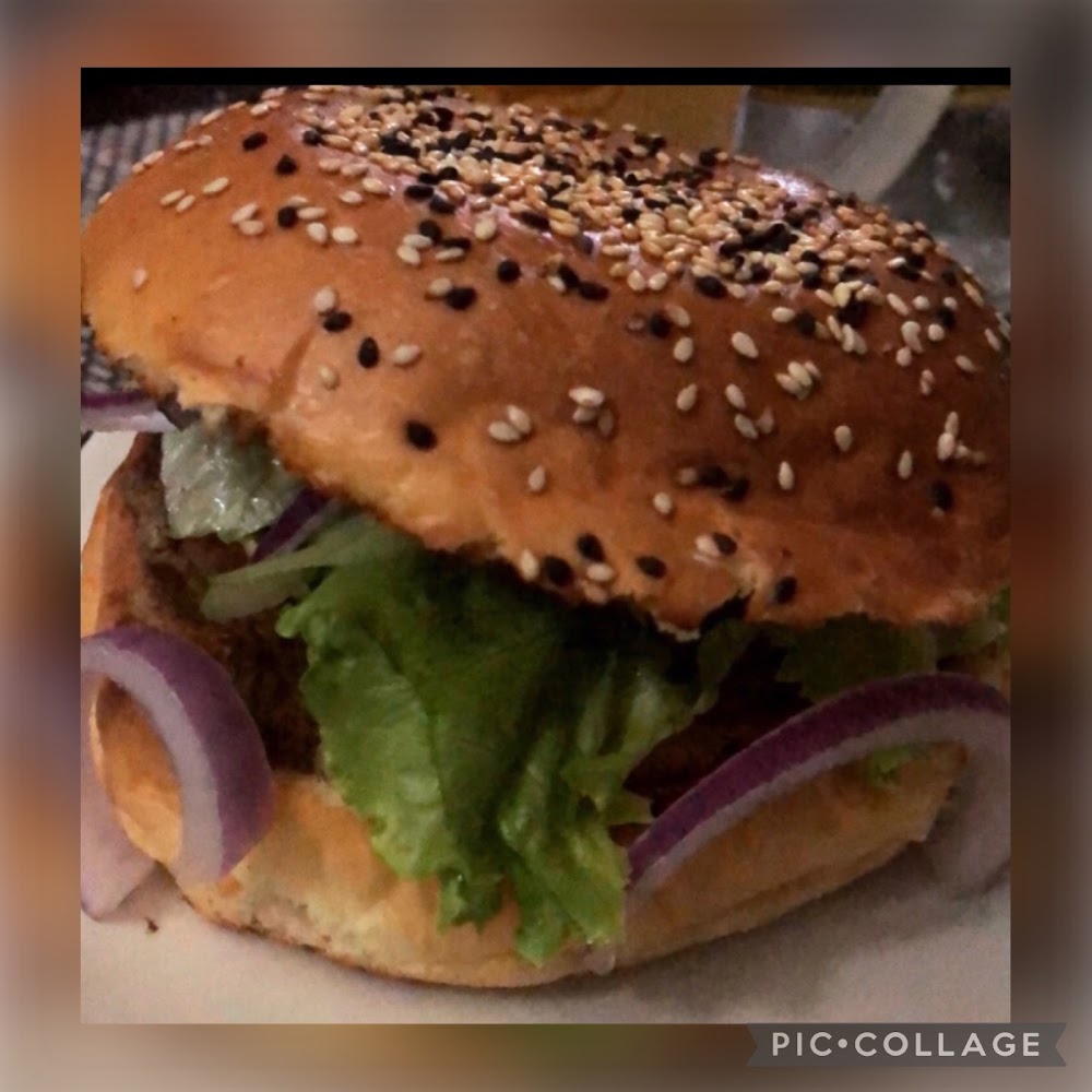 Crazy Burguer