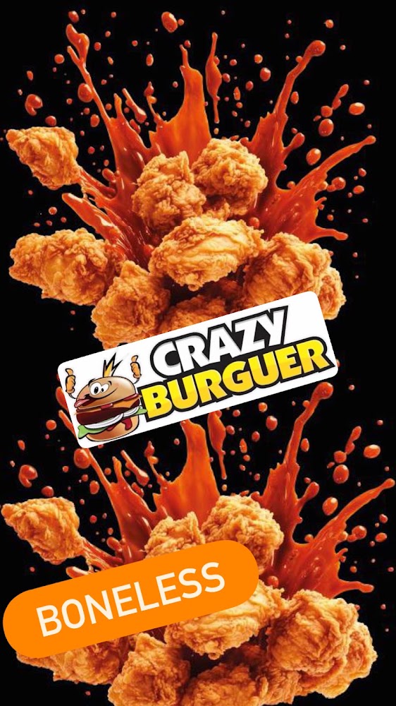 Crazy Burguer